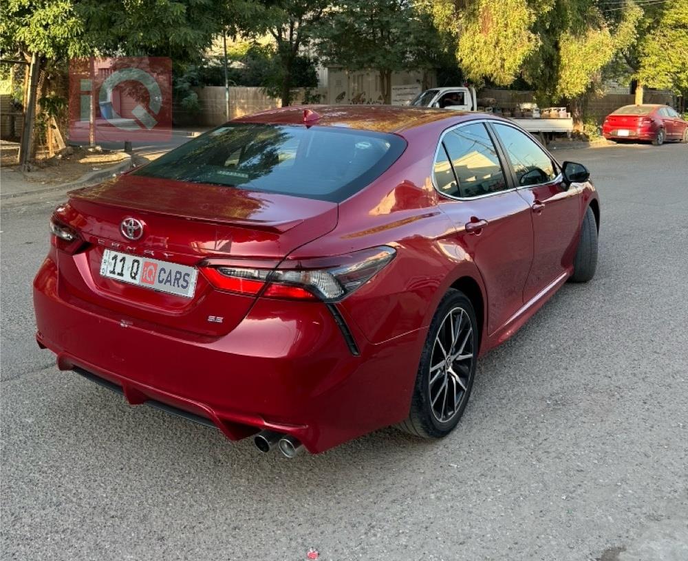 تويوتا كامري